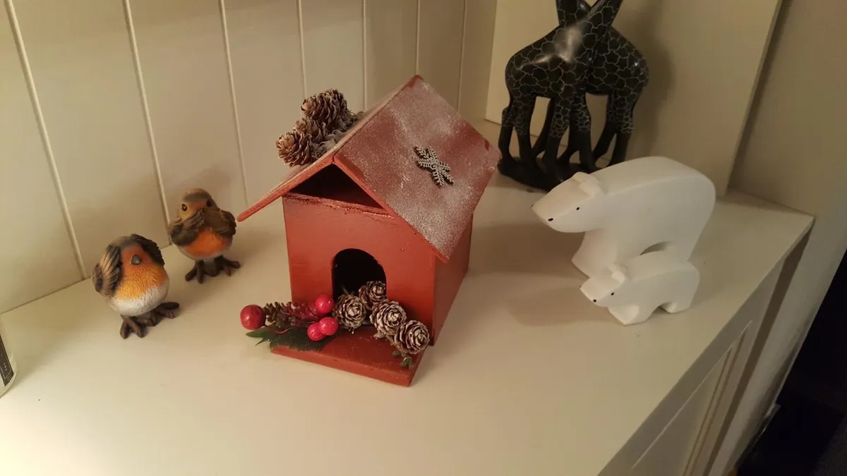 Indoor bird house - Image 3