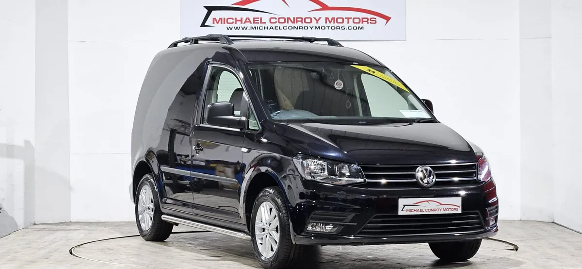Volkswagen Caddy 2019 - Finance approval in 1 hour - Image 2