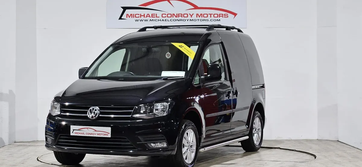 Volkswagen Caddy 2019 - Finance approval in 1 hour - Image 3