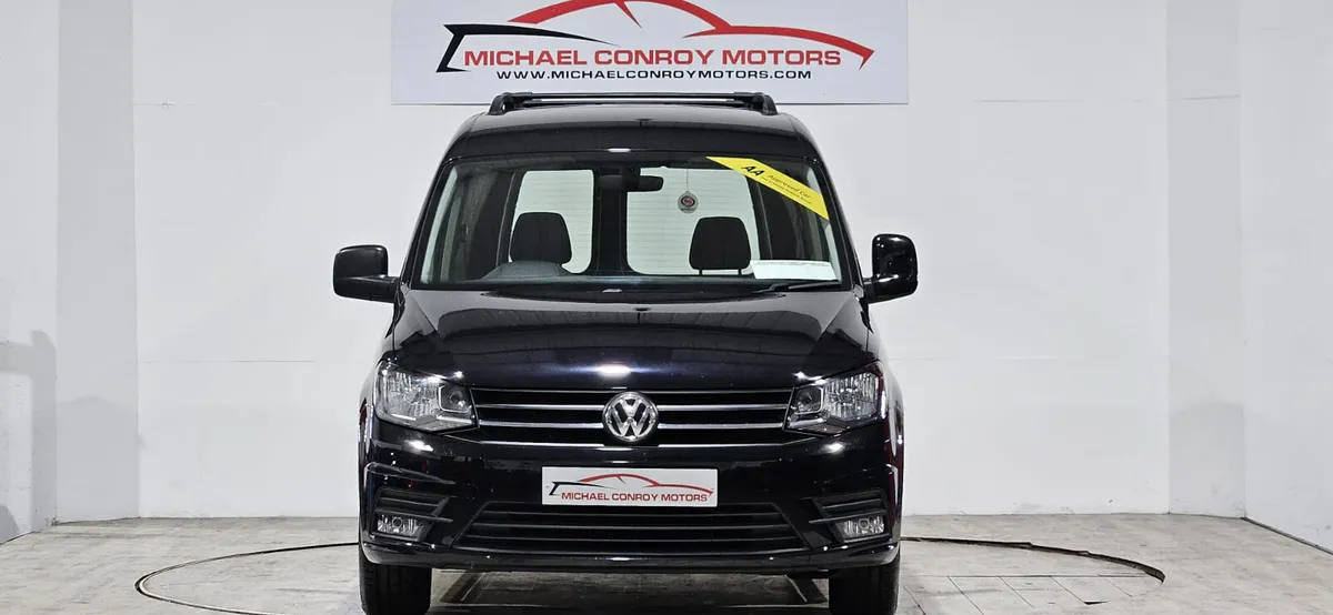 Volkswagen Caddy 2019 - Finance approval in 1 hour - Image 4