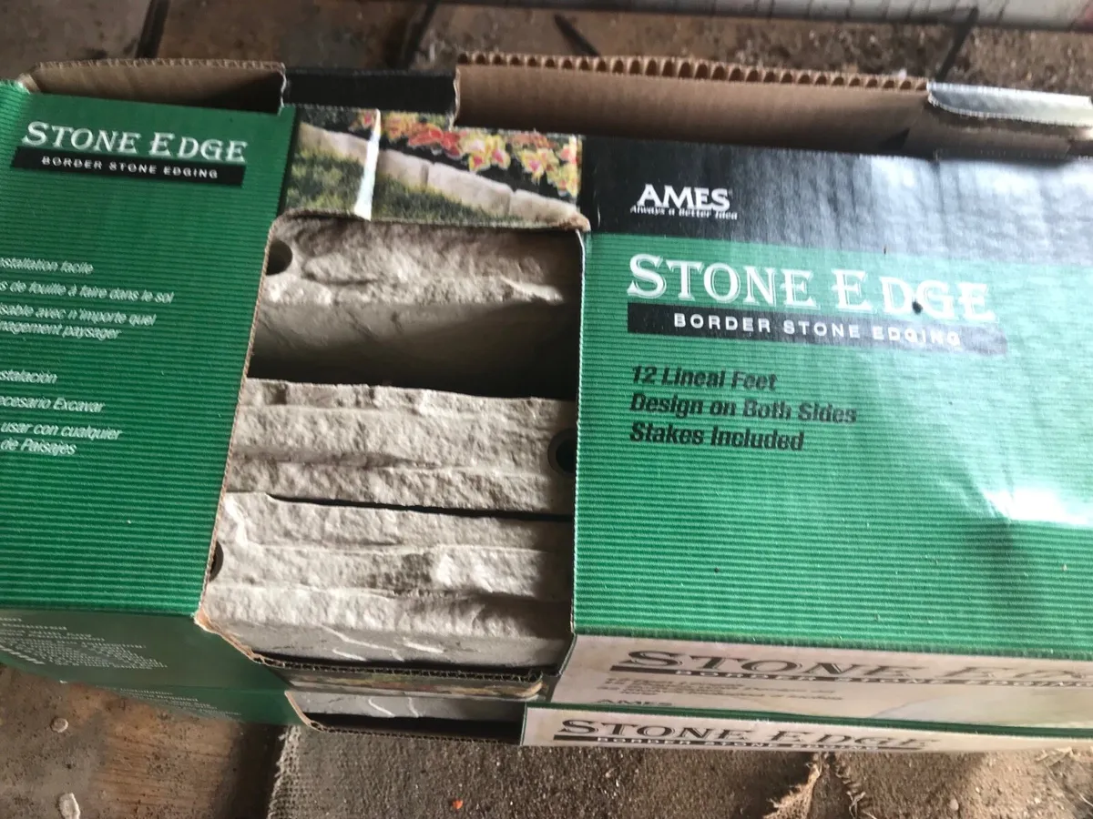Border stone Edge - Image 1