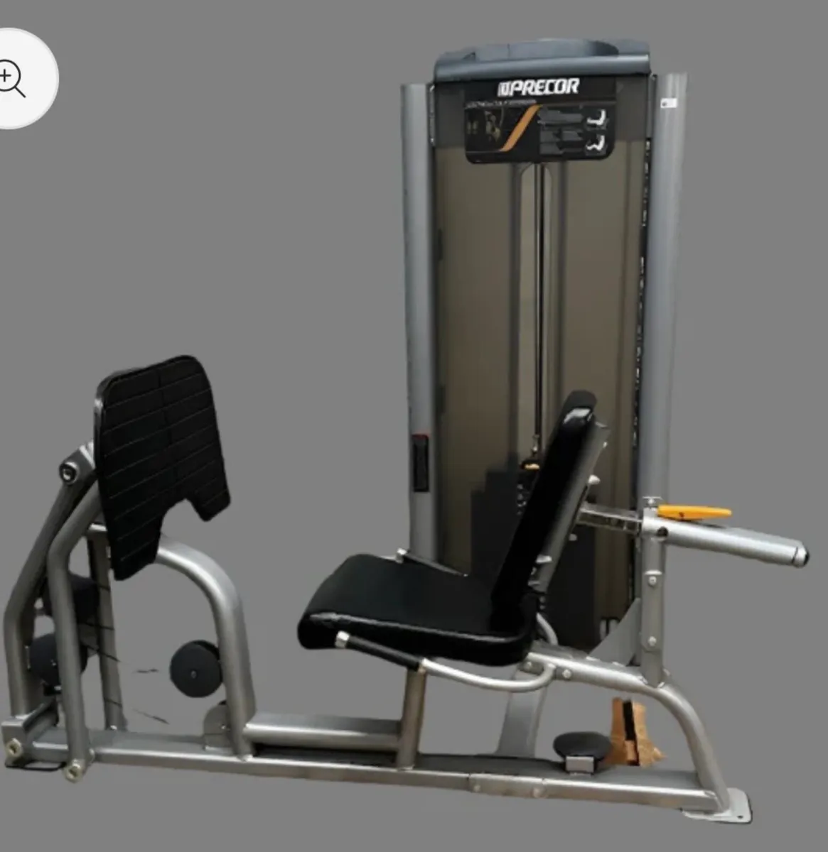 Precor leg press - Image 1