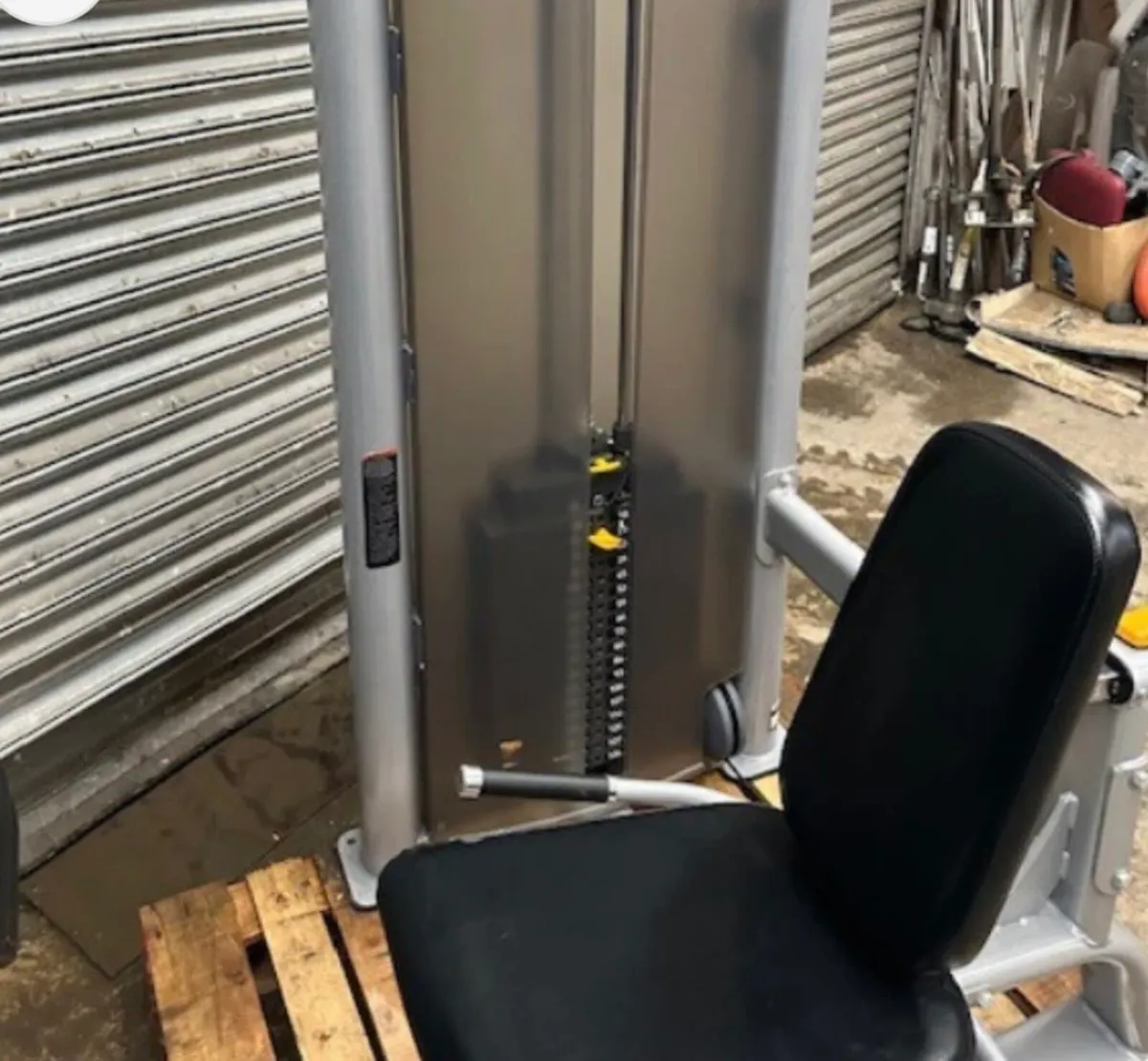 Precor leg press - Image 2