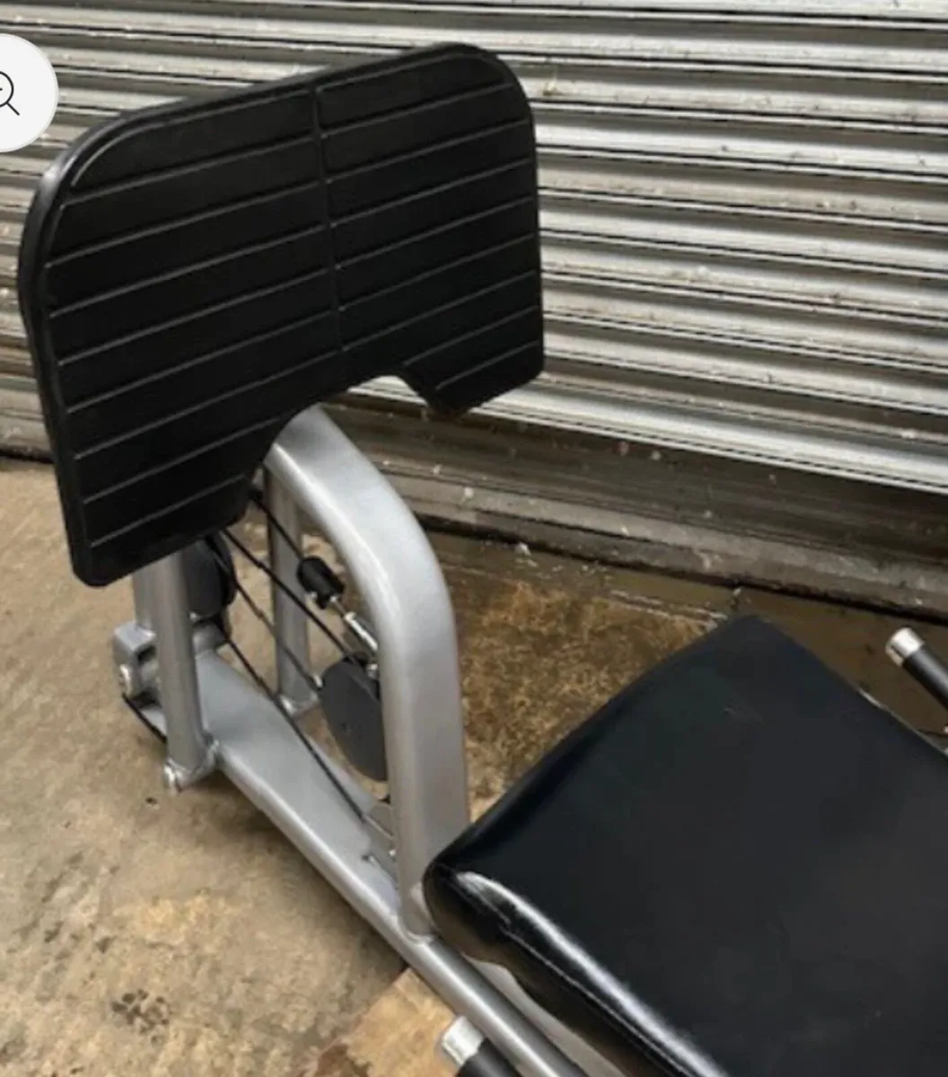 Precor leg press - Image 4