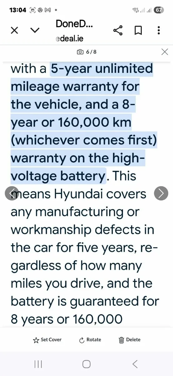 Hyundai IONIQ 2022 - Image 3