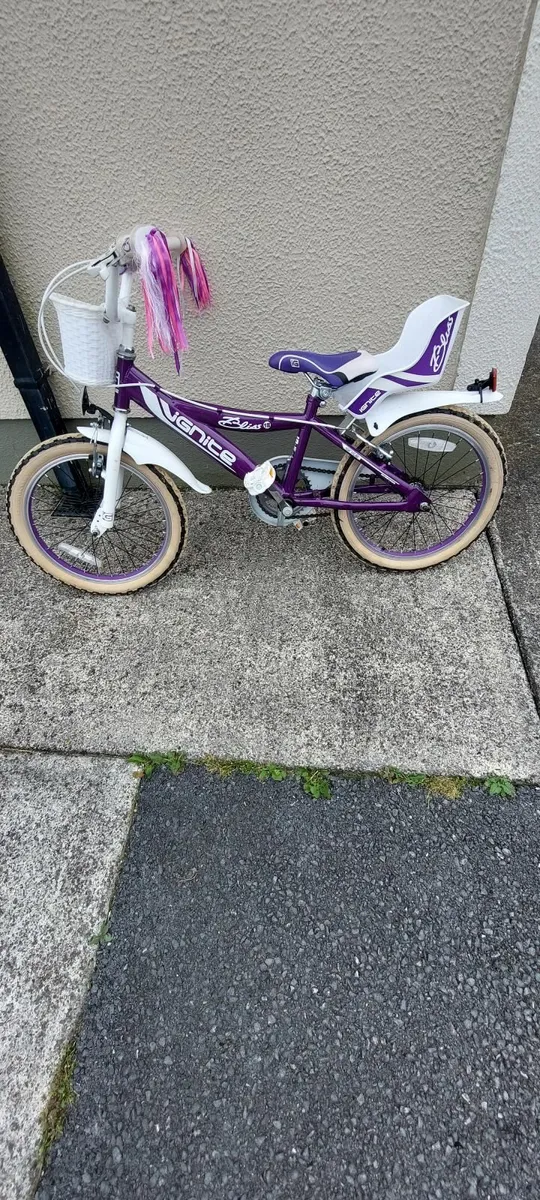 Bikes and bike rack - Image 2