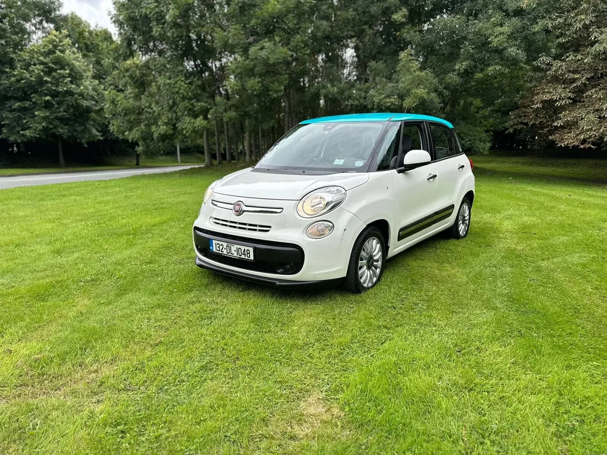 Fiat 500L   1.3 d       2013 new nct - Image 2
