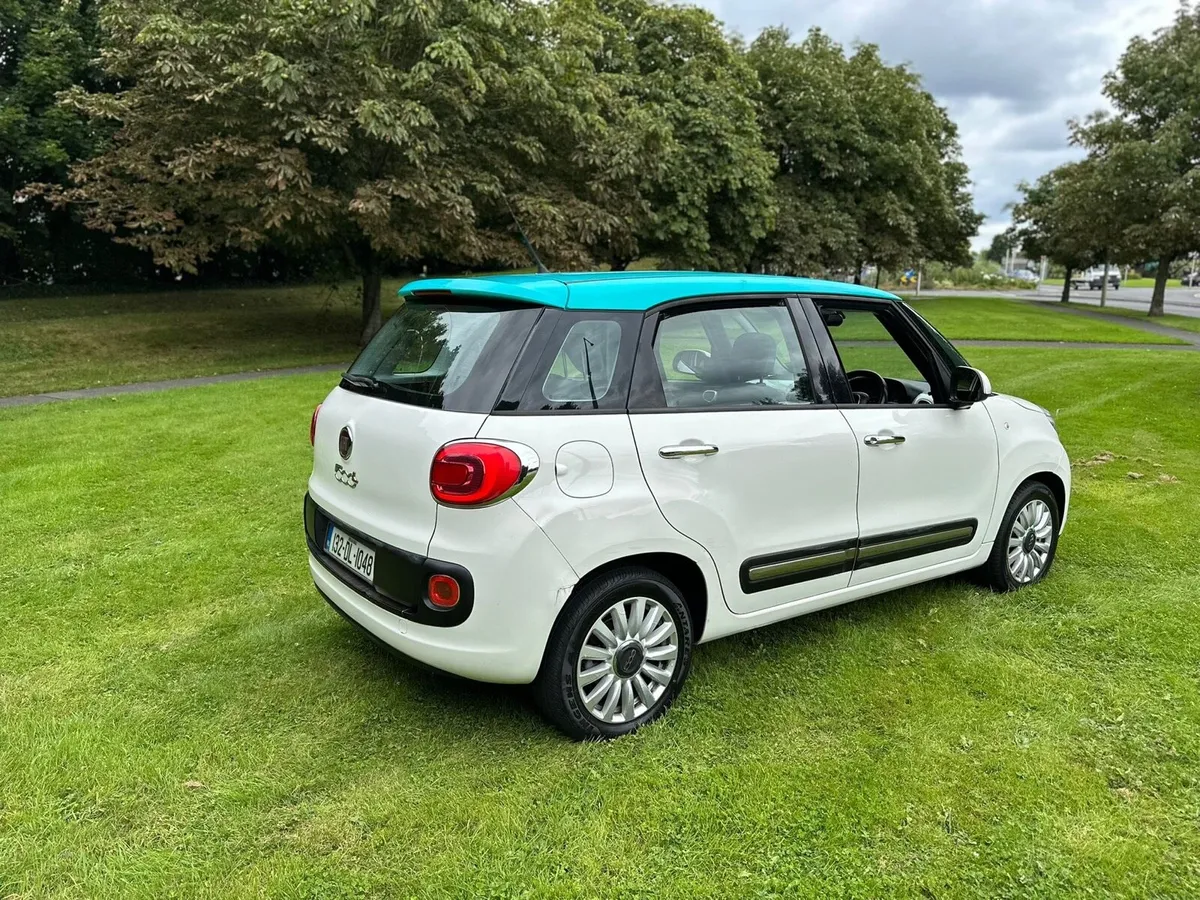 Fiat 500L   1.3 d       2013 new nct - Image 3