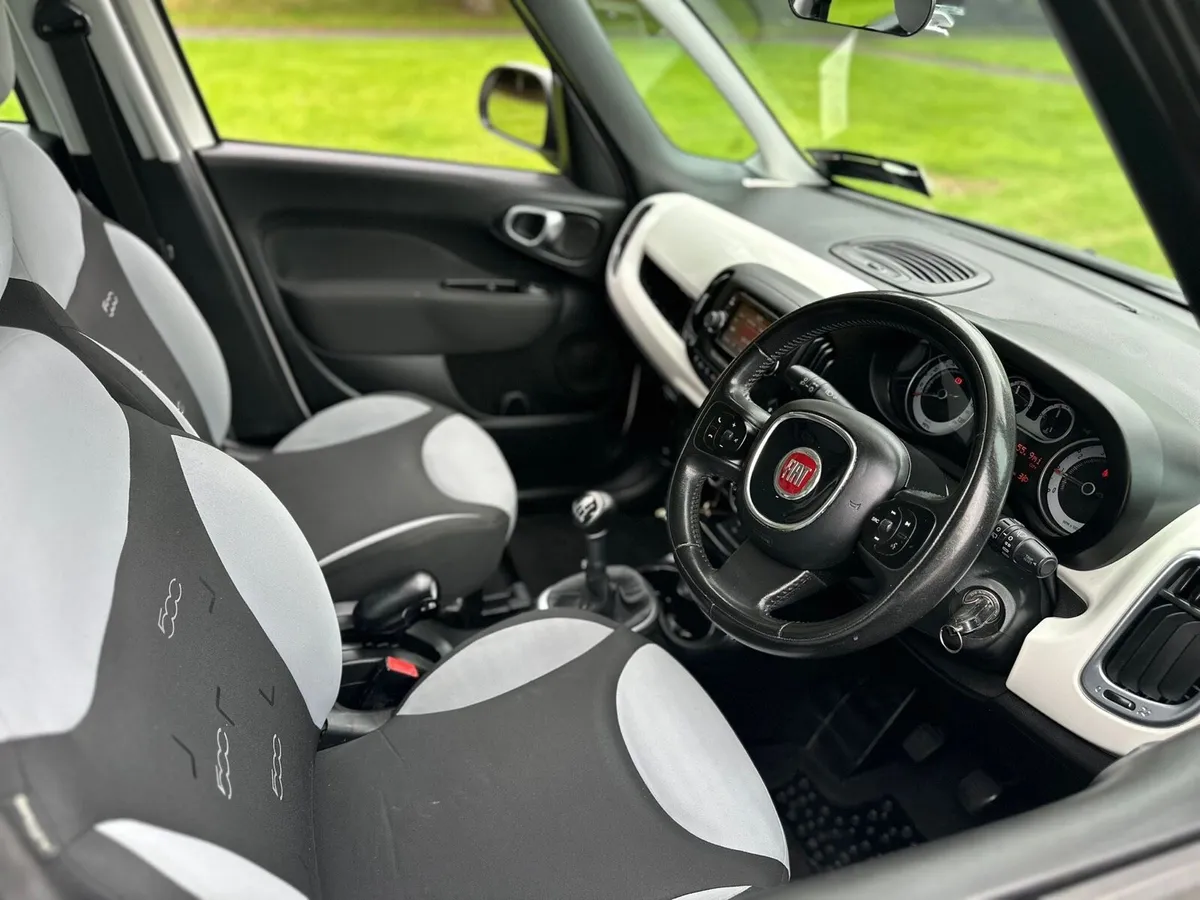 Fiat 500L 2013  1.3 diesel new nct 03/26 - Image 3