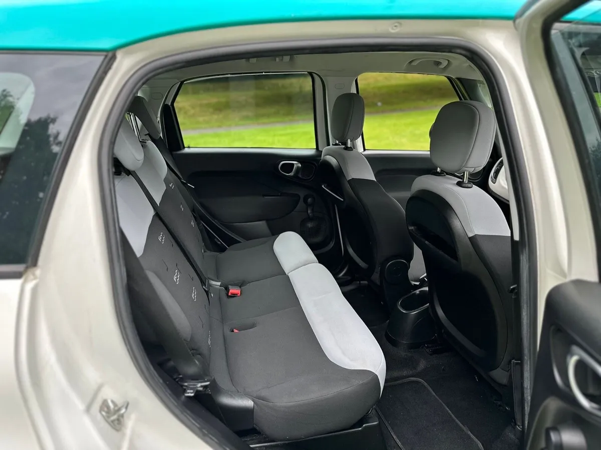 Fiat 500L 2013  1.3 diesel new nct 03/26 - Image 4