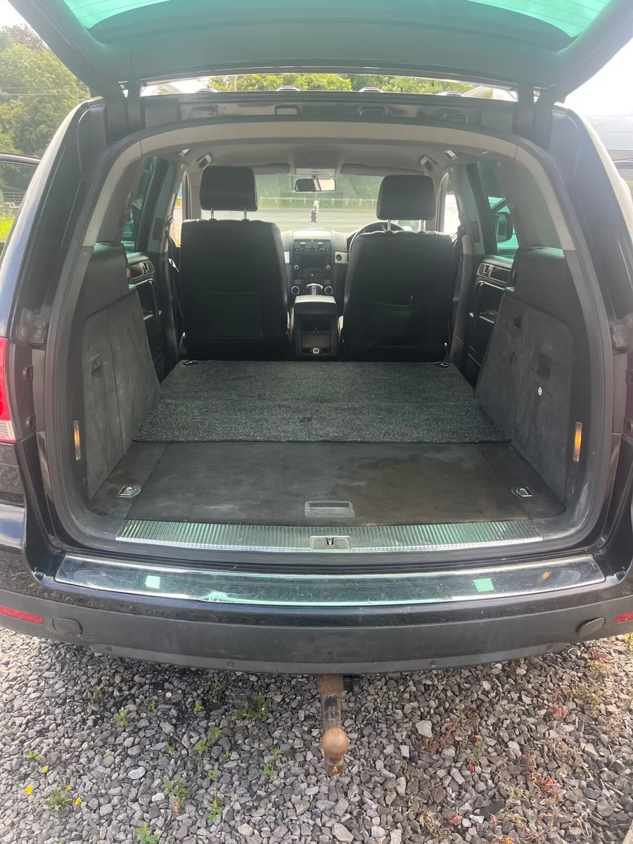 Volkswagen Touareg 2007 - Image 3