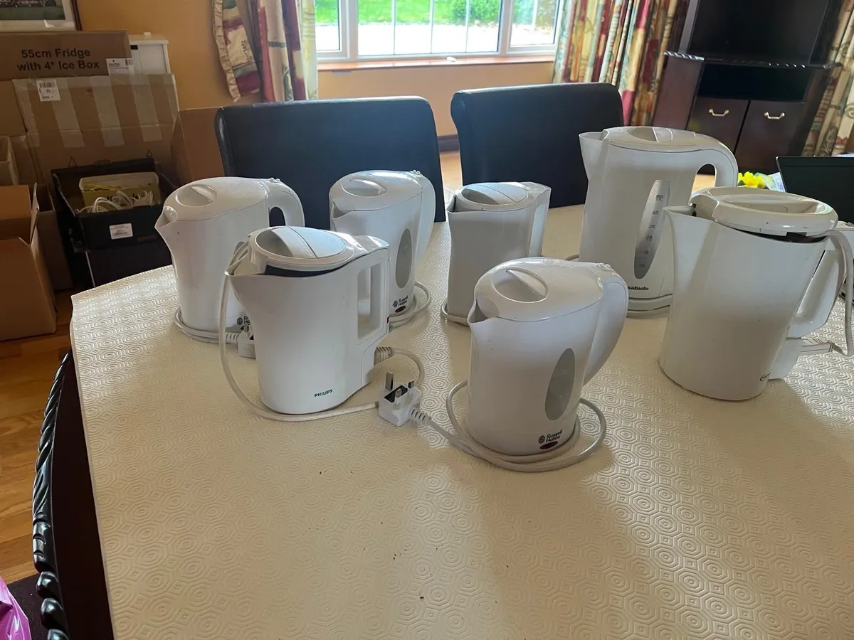 Kettles