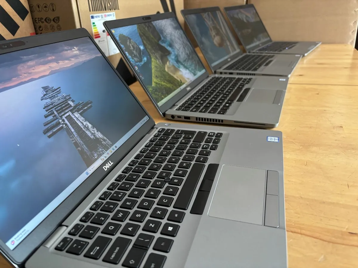 Dell Latitude Business Laptops-16Gb-Win11-Delivery - Image 3