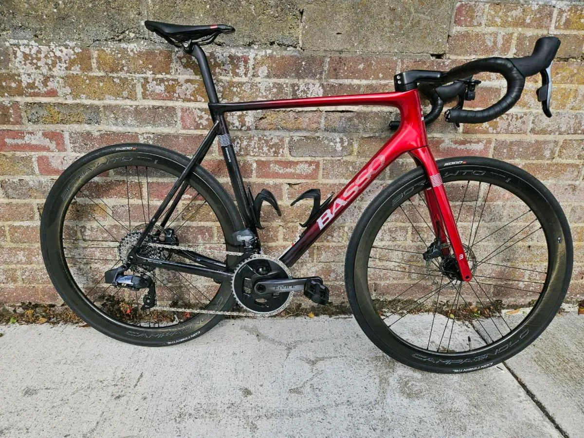 Basso Diamante axs - Image 1