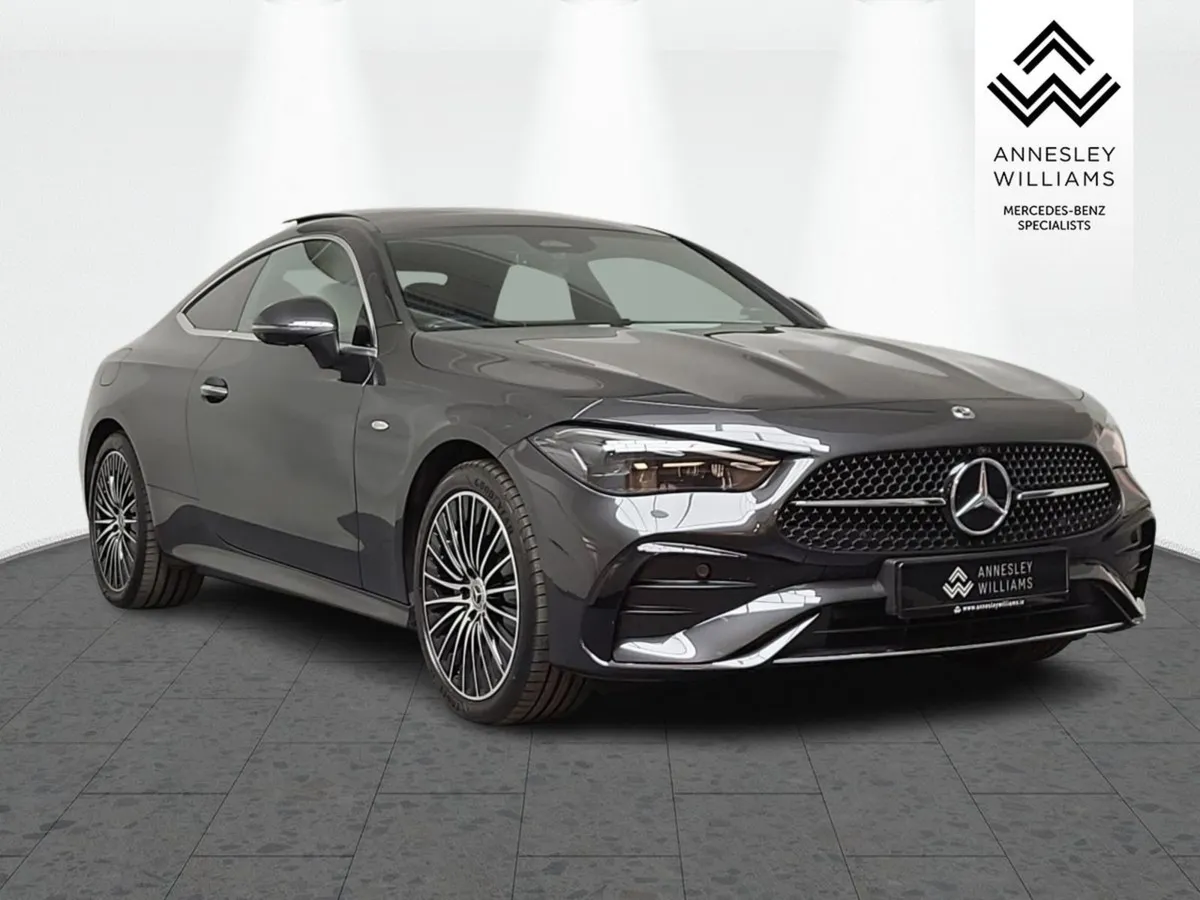 Mercedes-Benz CLE Cle300e AMG Line Premium - Image 1
