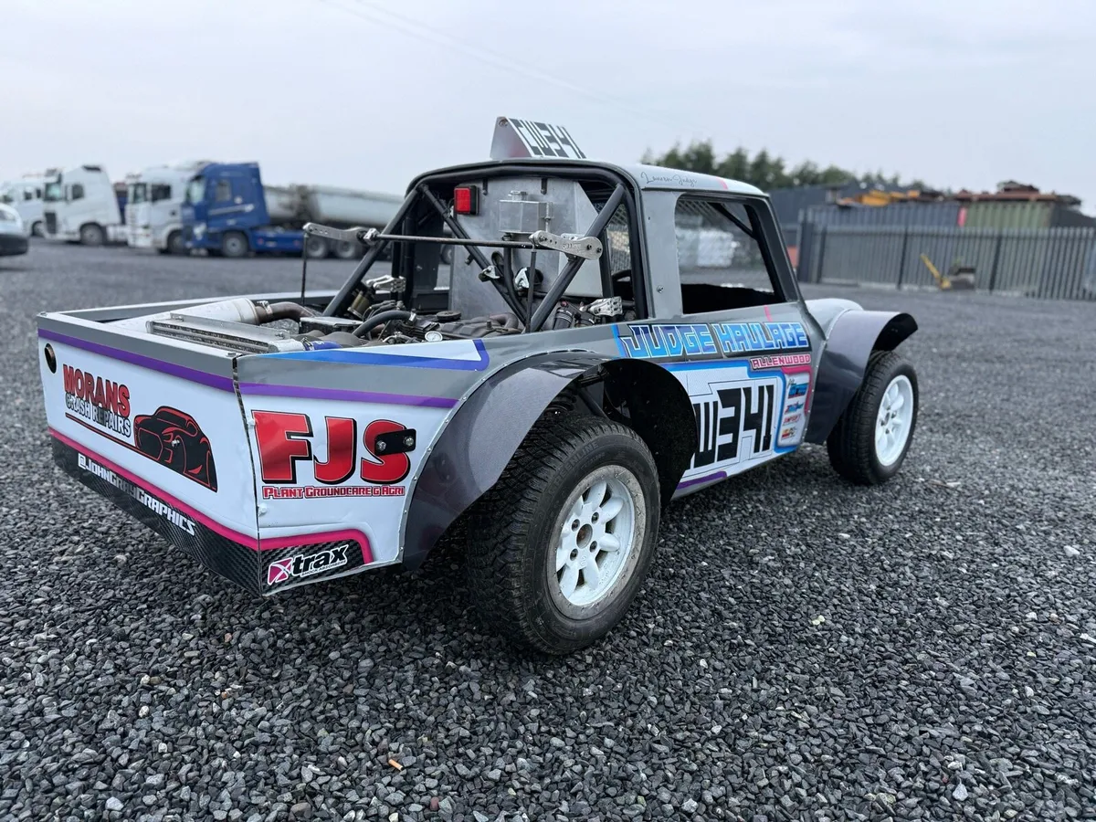 Autograss Class 5 - Image 1