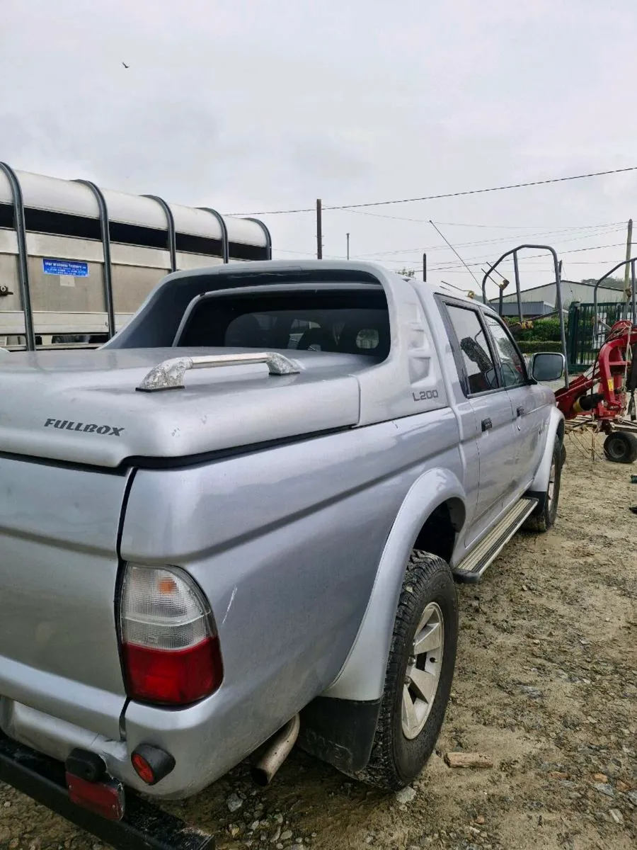Mitsubishi L200 - Image 3