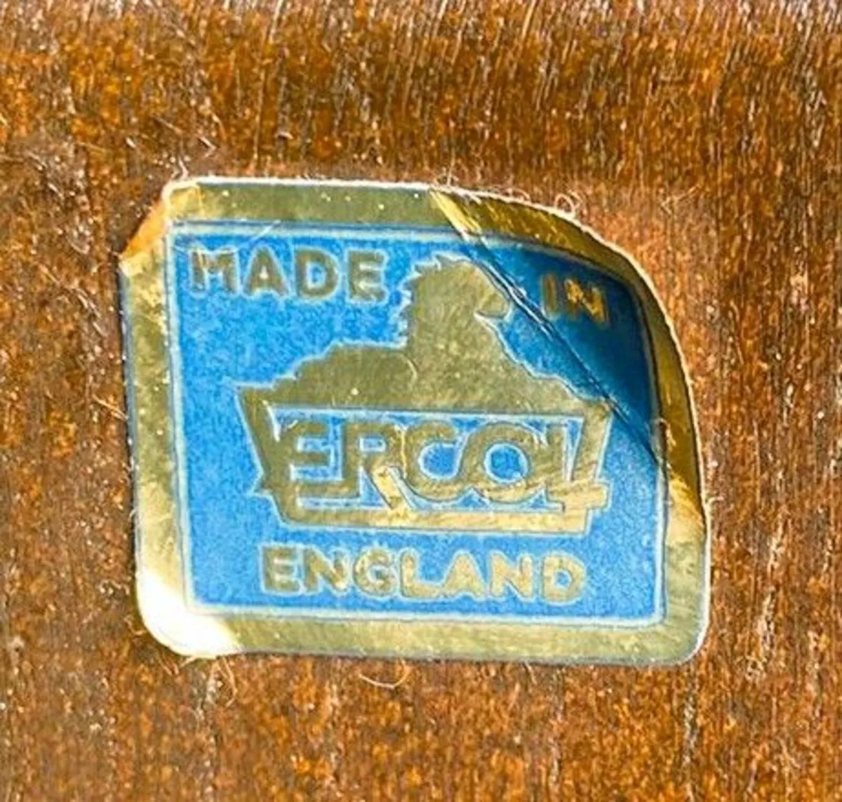 Vintage Ercol Dresser - Image 2