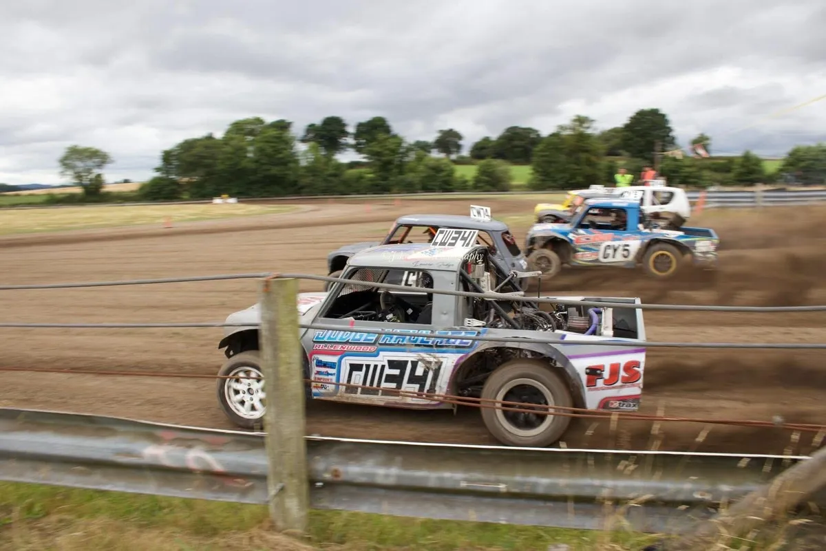 Autograss Class 5 - Image 4