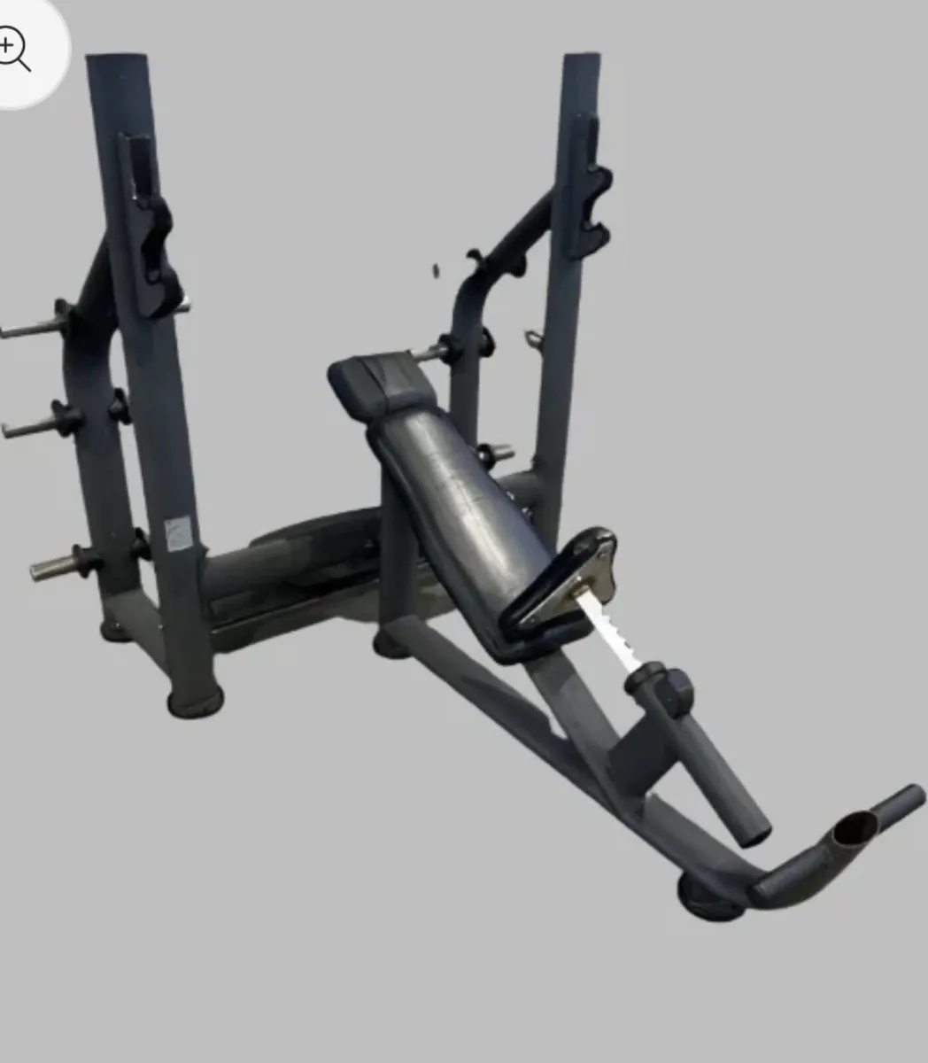 Ziva incline bench press - Image 2
