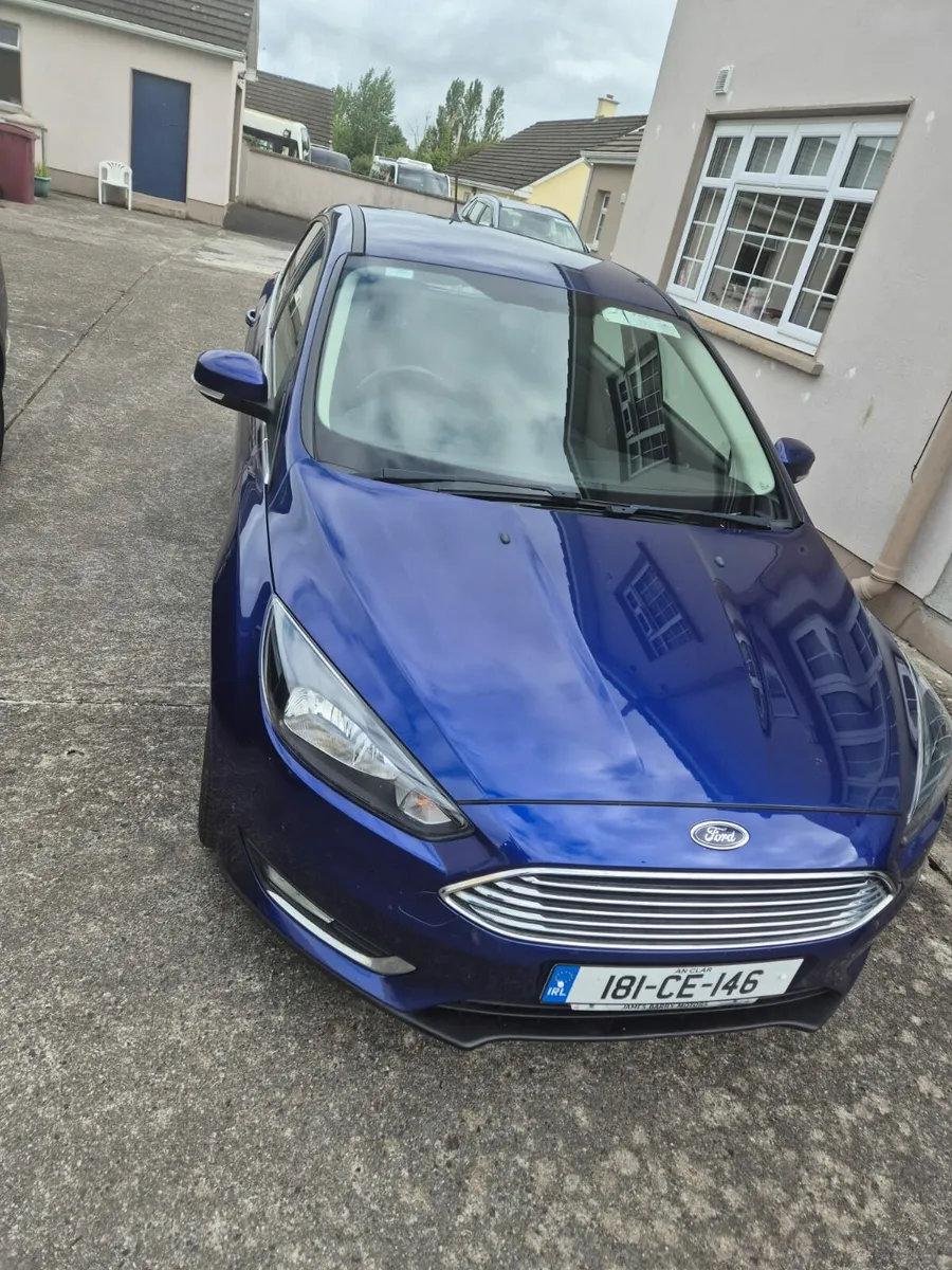 181 Ford Focus - Image 1