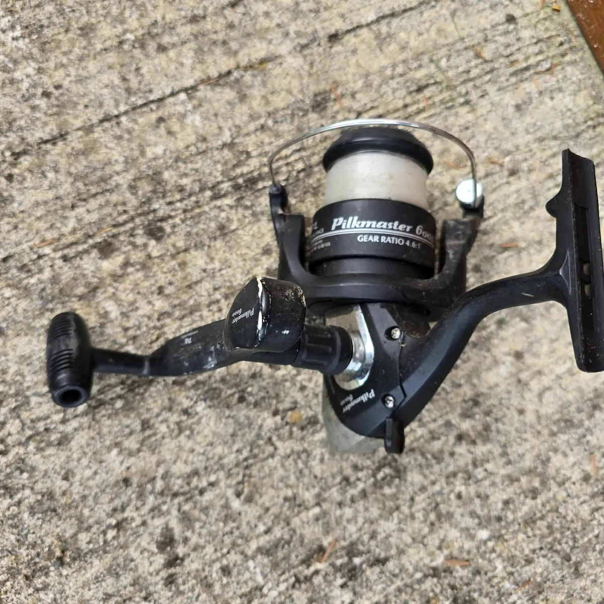 2x Fishing Rod & Reel Set – Includes Extras - Image 1