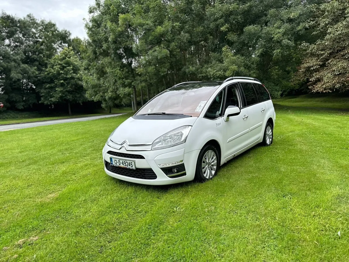 Citreon Picasso 2012 - Image 4
