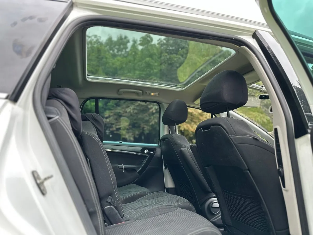 Citreon Picasso 7 seater new nct - Image 4