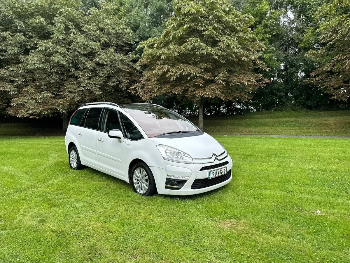 Citreon Picasso 2012 - Image 1
