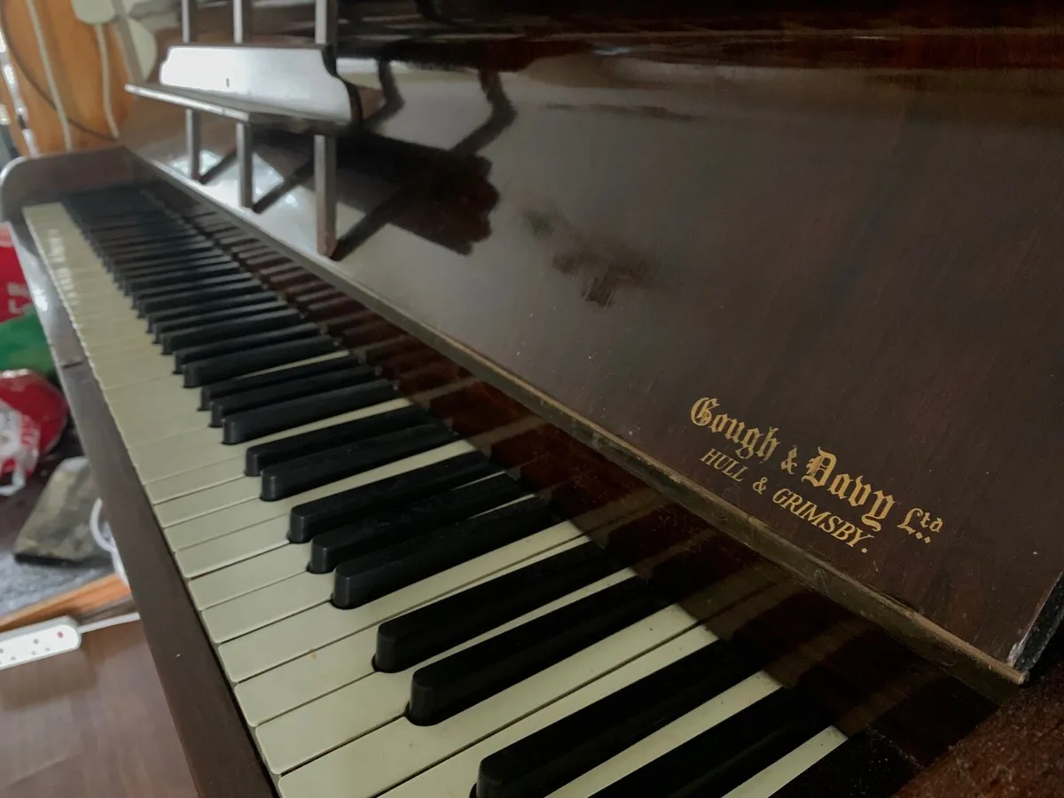 Vintage Piano for sale - Image 3
