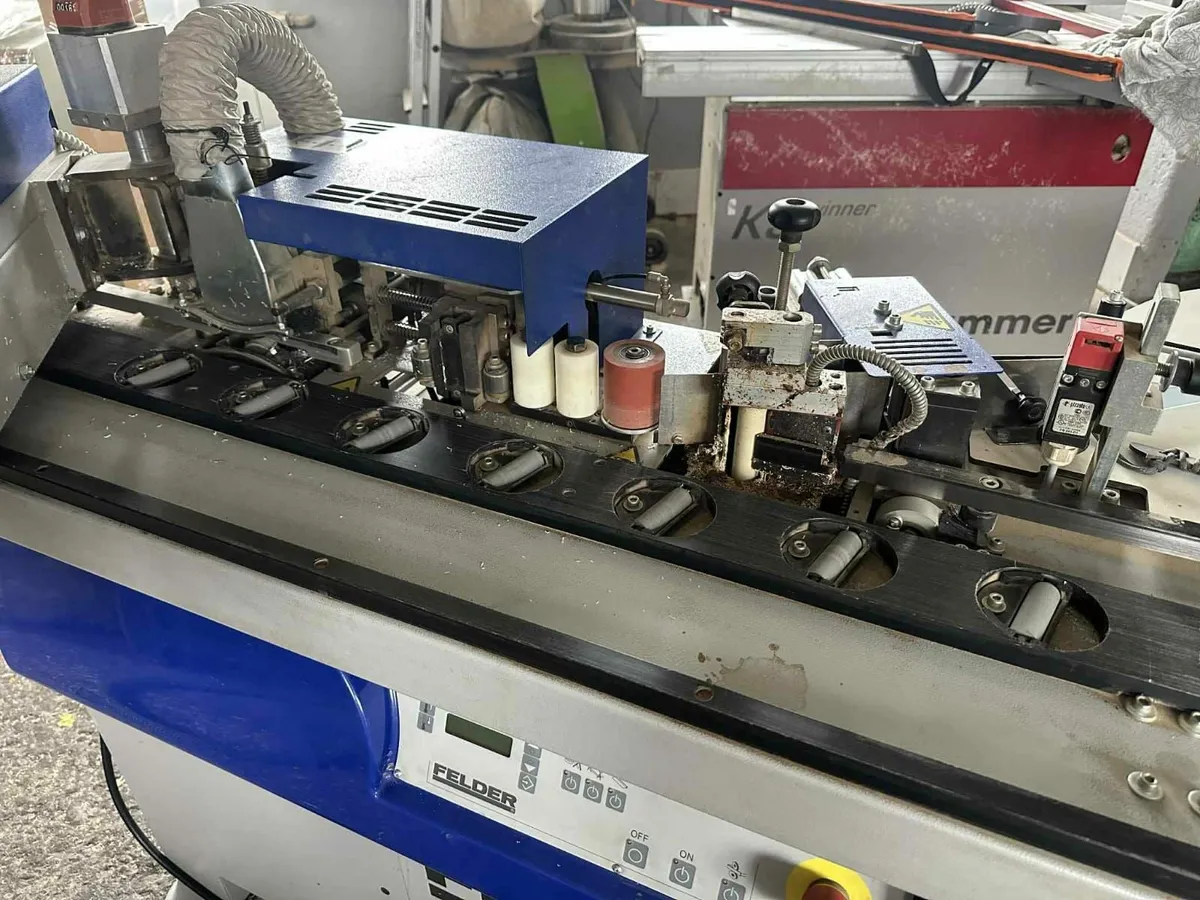 Edgebander Felder G220 - Image 3
