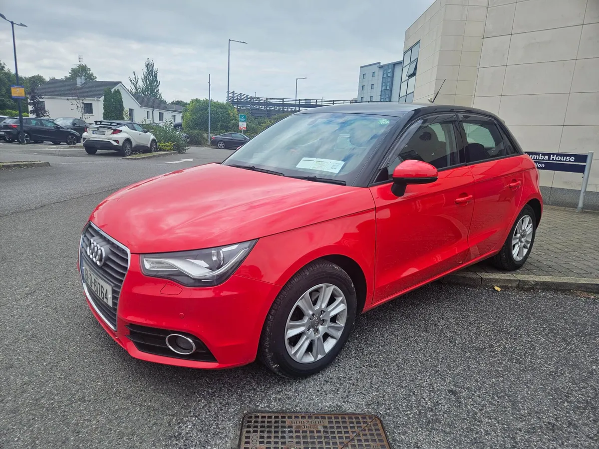 Audi A1 2015 1.4TFSI AUTOMATIC PRISTINE  CONDITION - Image 2