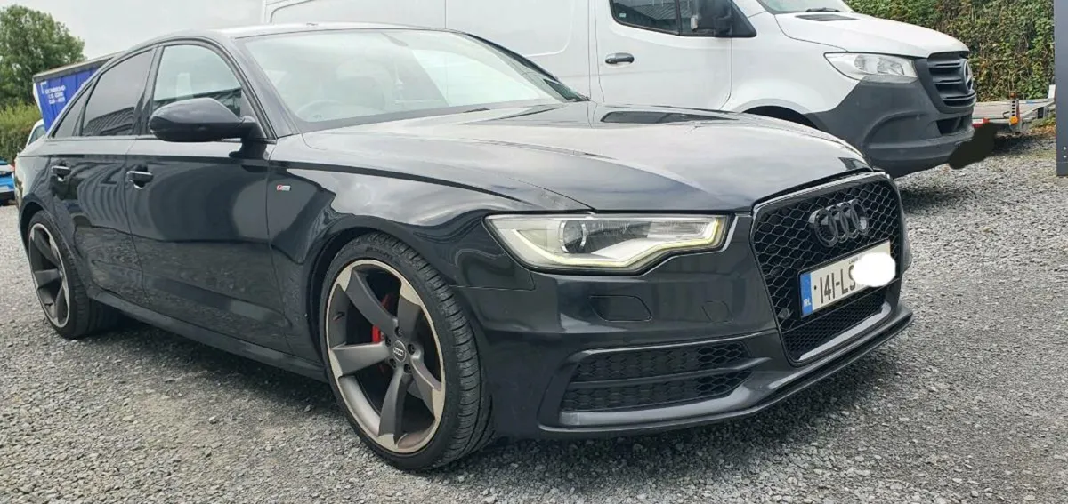 141 AUDI A6 S-LINE AUTO - Image 1