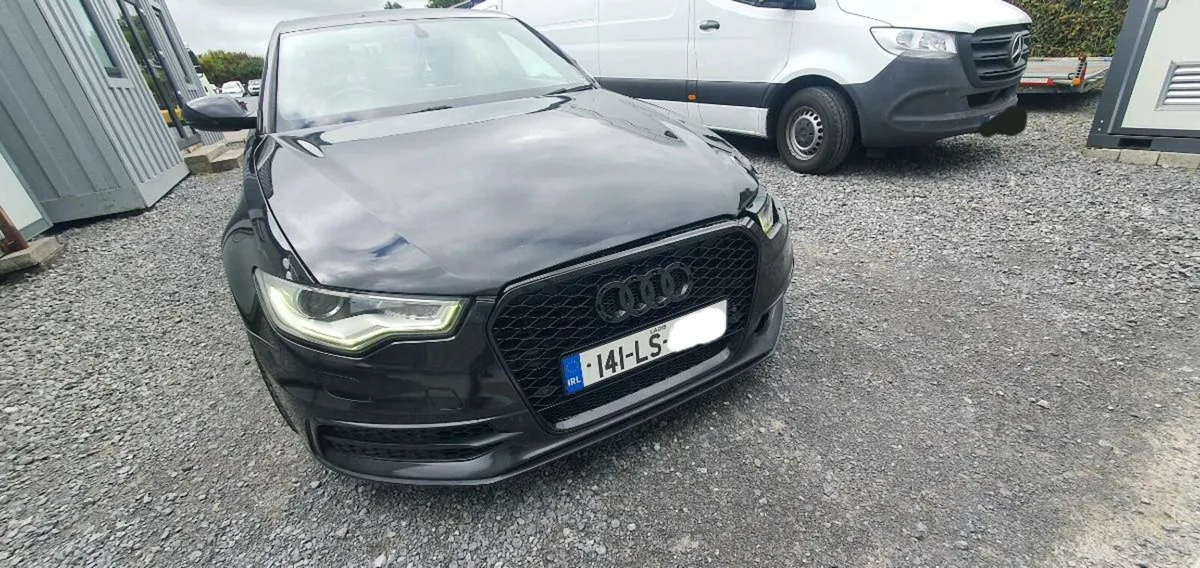 141 AUDI A6 S-LINE AUTO - Image 2