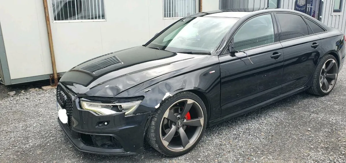 141 AUDI A6 S-LINE AUTO - Image 3