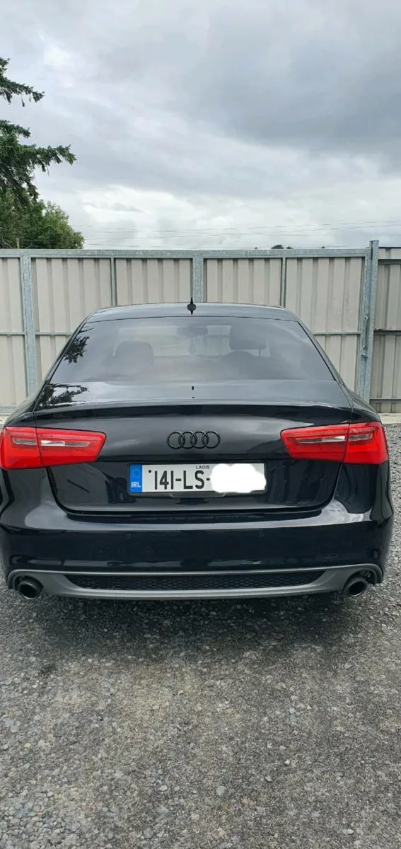 141 AUDI A6 S-LINE AUTO - Image 4