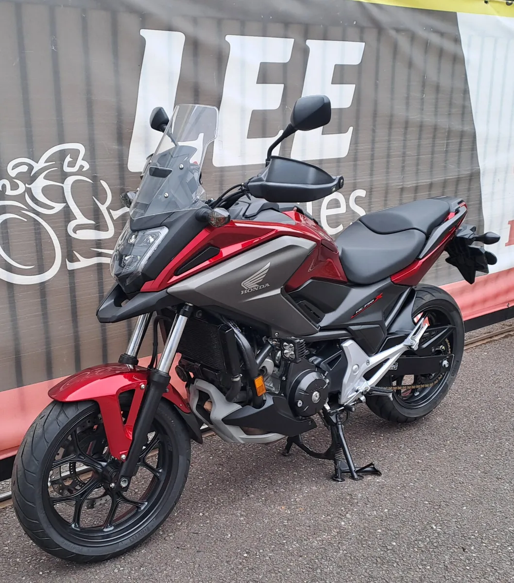 2020 HONDA NC750X - Image 4