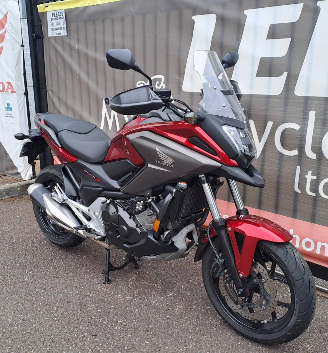 2020 HONDA NC750X - Image 2