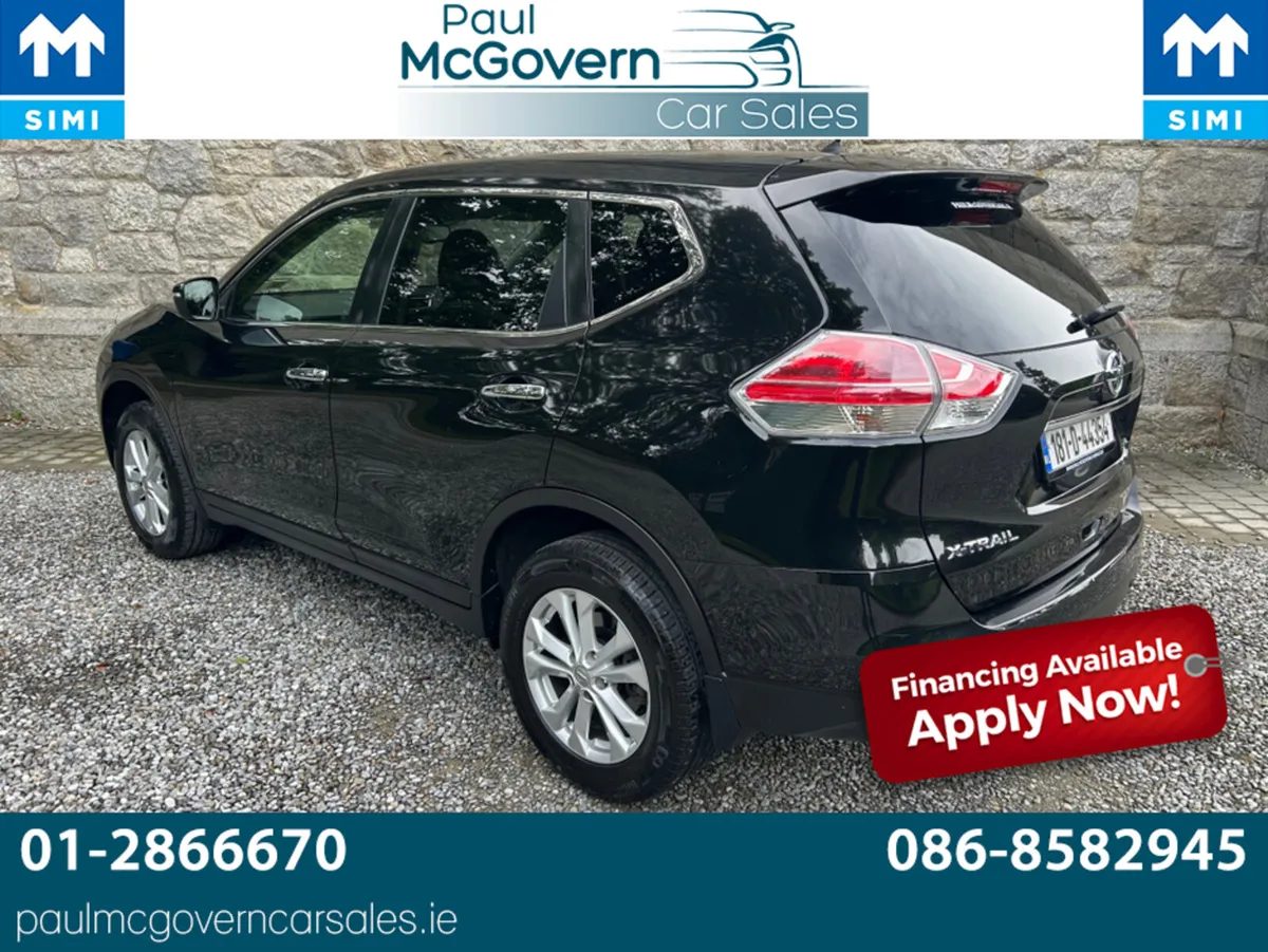 Nissan X-Trail 1.6 DSL SV 7 SEATER E6 4 4DR**//**F - Image 4