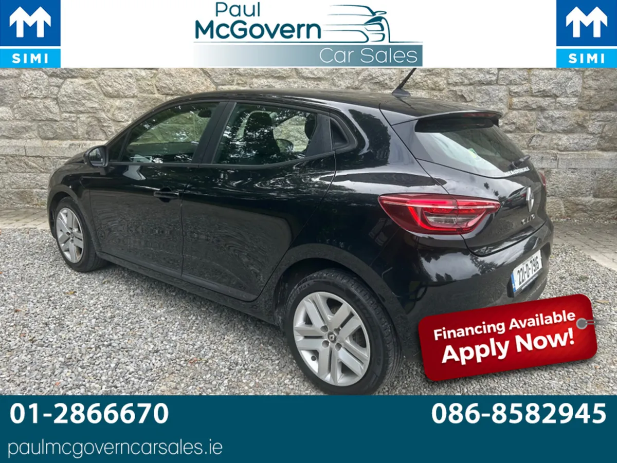 Renault Clio DYNAMIQUE TCE 90 MY21.5 5 5DR**//**MA - Image 2