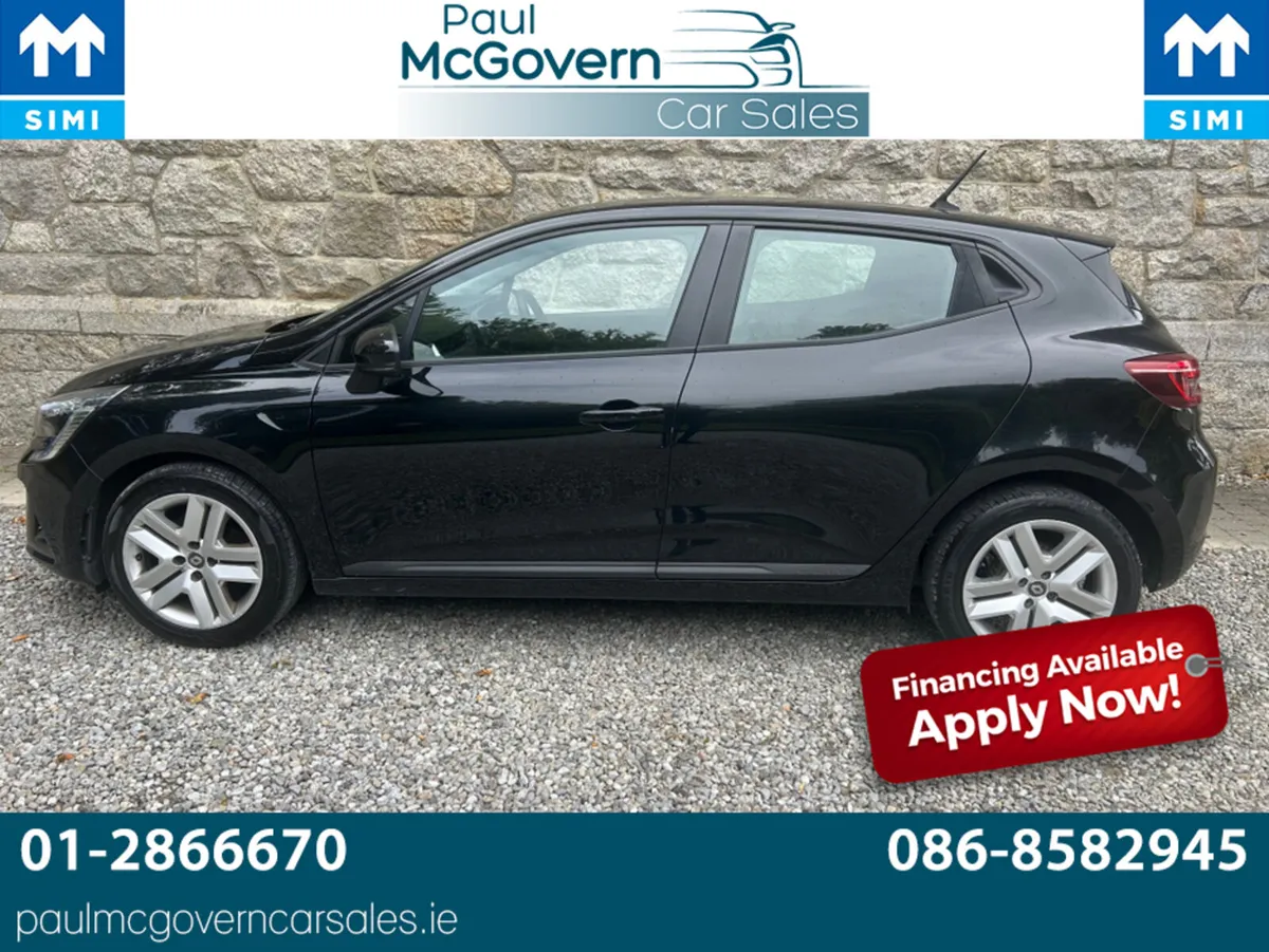 Renault Clio DYNAMIQUE TCE 90 MY21.5 5 5DR**//**MA - Image 3