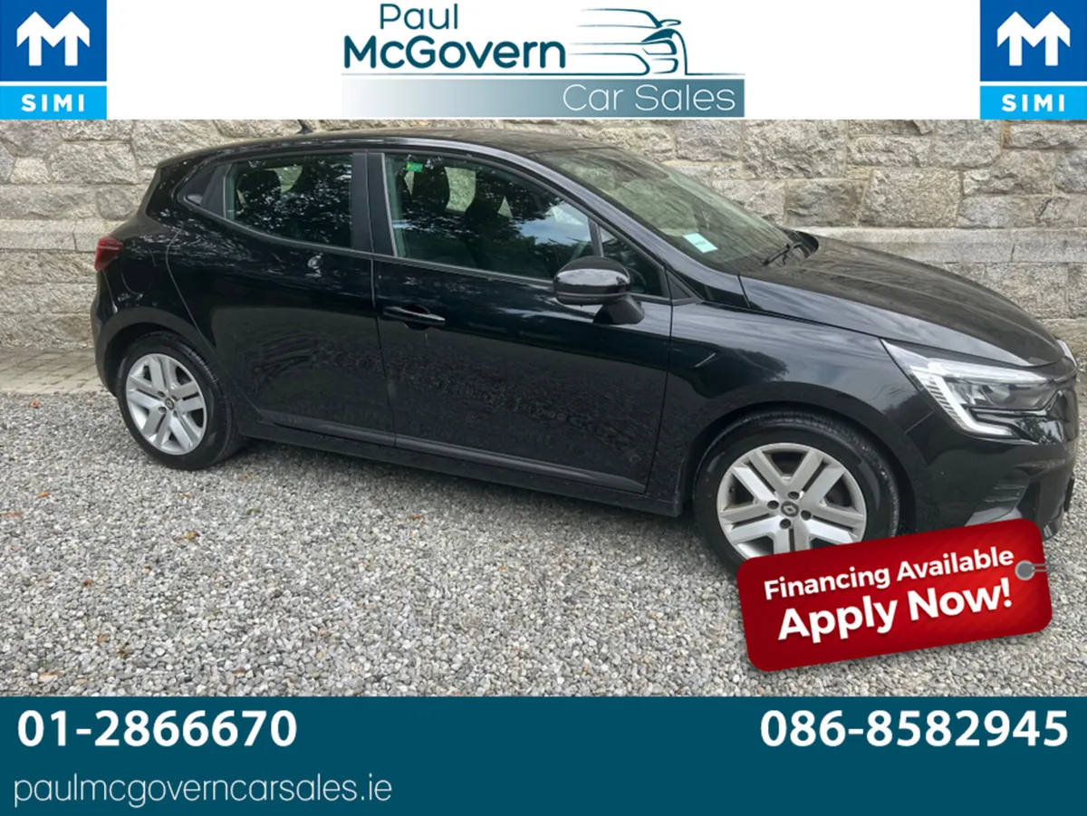 Renault Clio DYNAMIQUE TCE 90 MY21.5 5 5DR**//**MA - Image 4