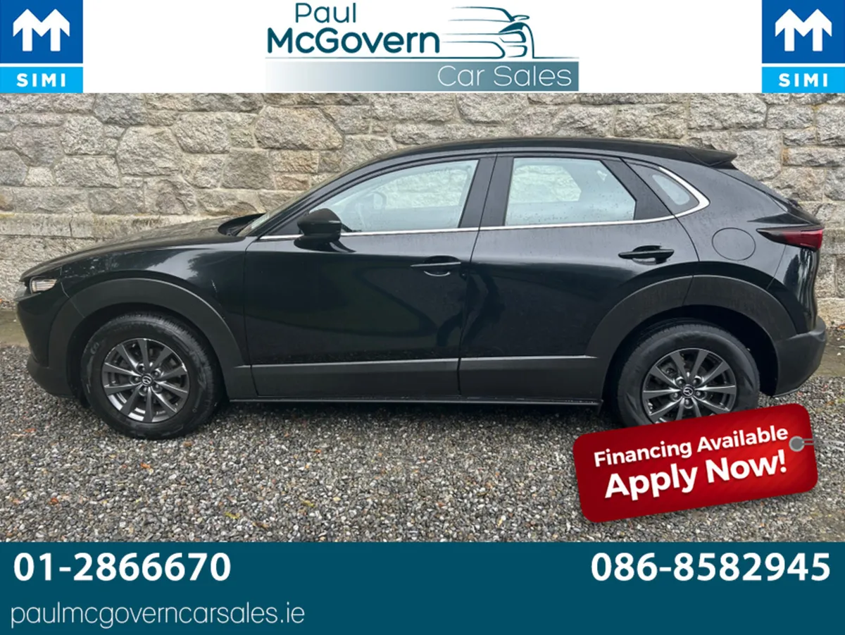 Mazda CX-30 2WD 2.0P M HYBRID 122PS **//**SAT NAV* - Image 2