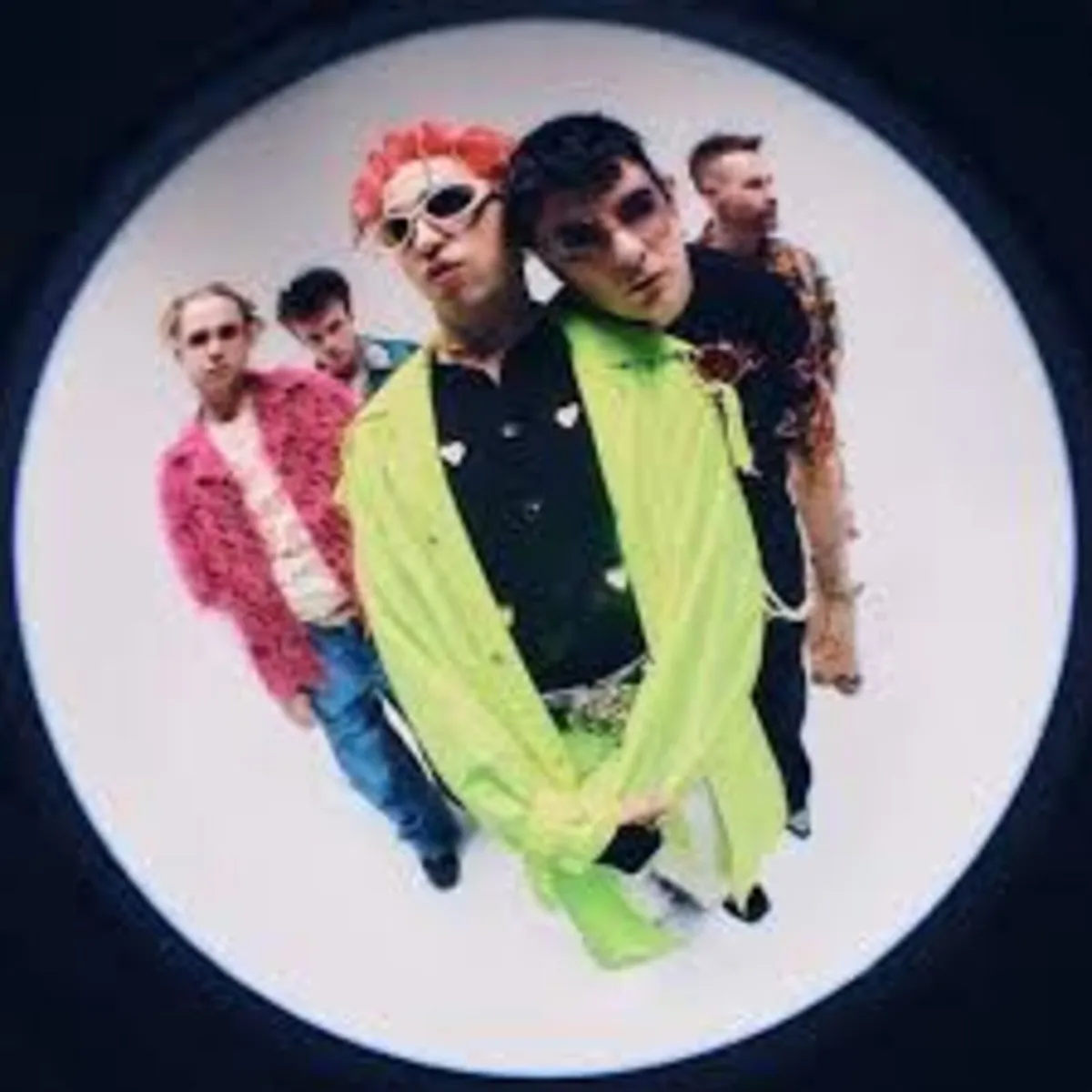 Fontaines DC / Kneecap tickets
