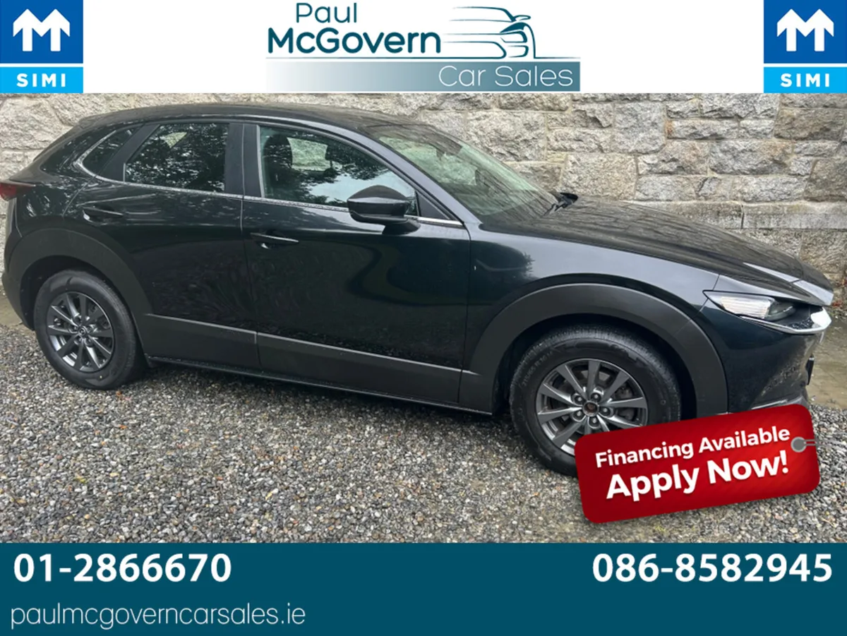 Mazda CX-30 2WD 2.0P M HYBRID 122PS **//**SAT NAV* - Image 4