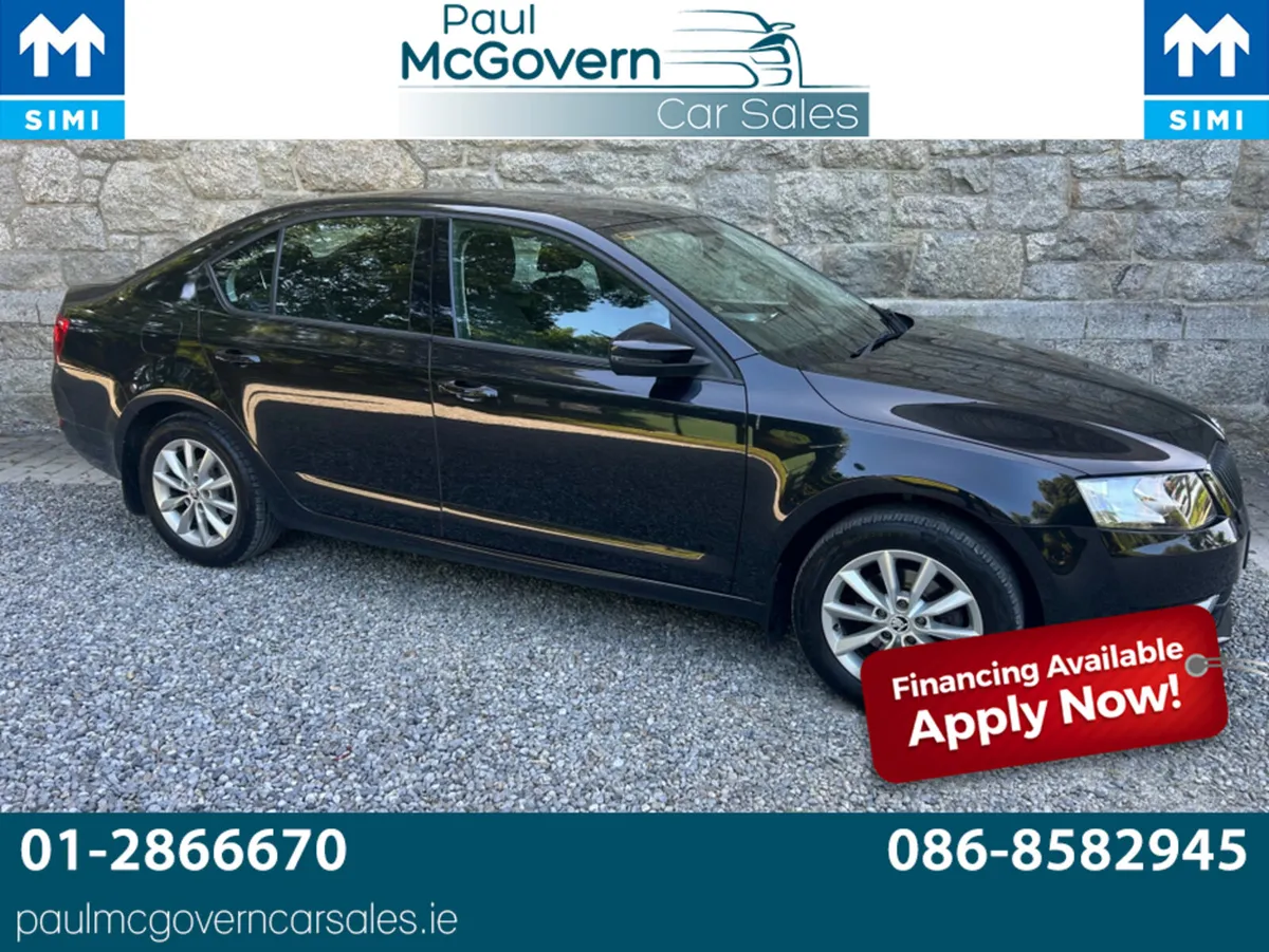 Skoda Octavia AMBITION 1.2 TSI 110HP**//**ONLY 112 - Image 4