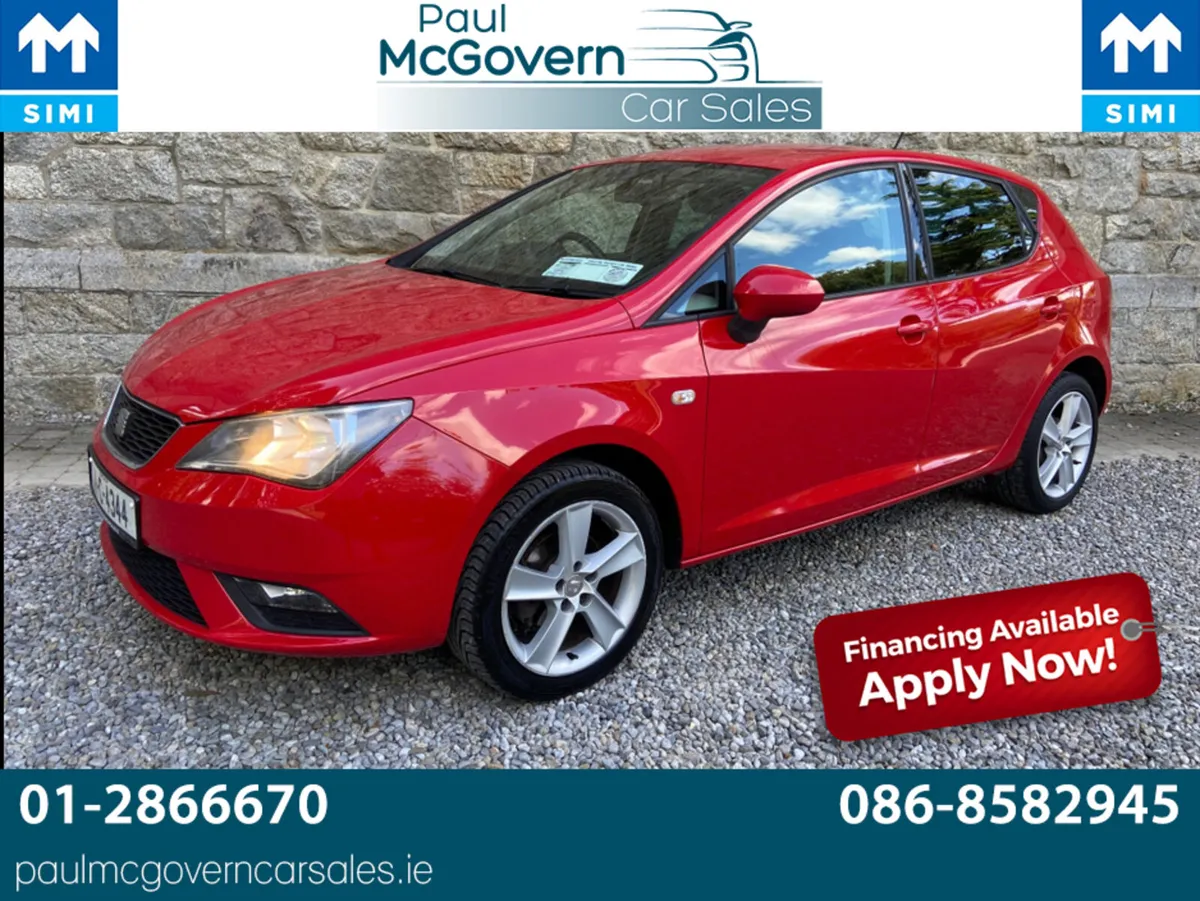 SEAT Ibiza 1.2 70HP SPORT**//**IDEAL FIRST CAR**// - Image 1