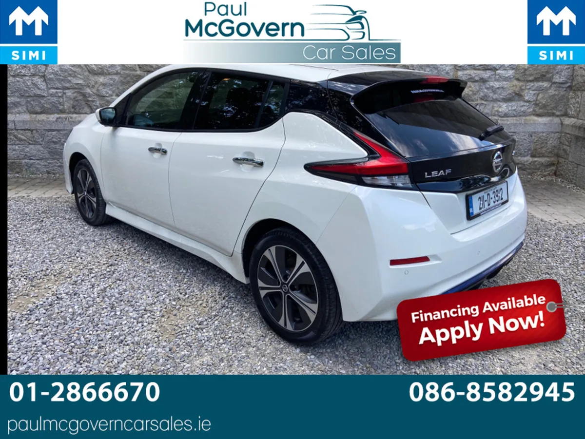 Nissan Leaf SORRY JUST SOLD - Image 4
