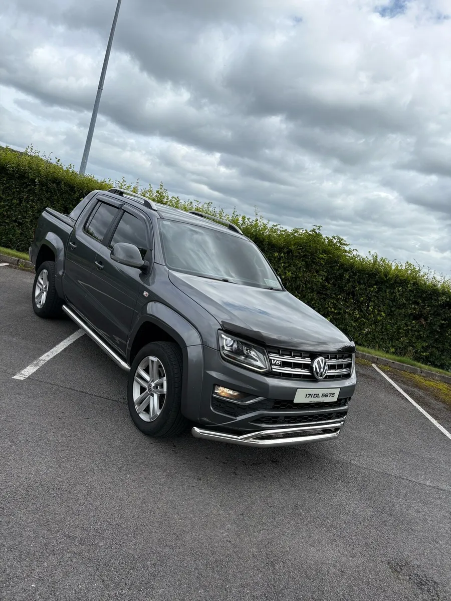 Volkswagen Amarok V6 Tdi - Image 1