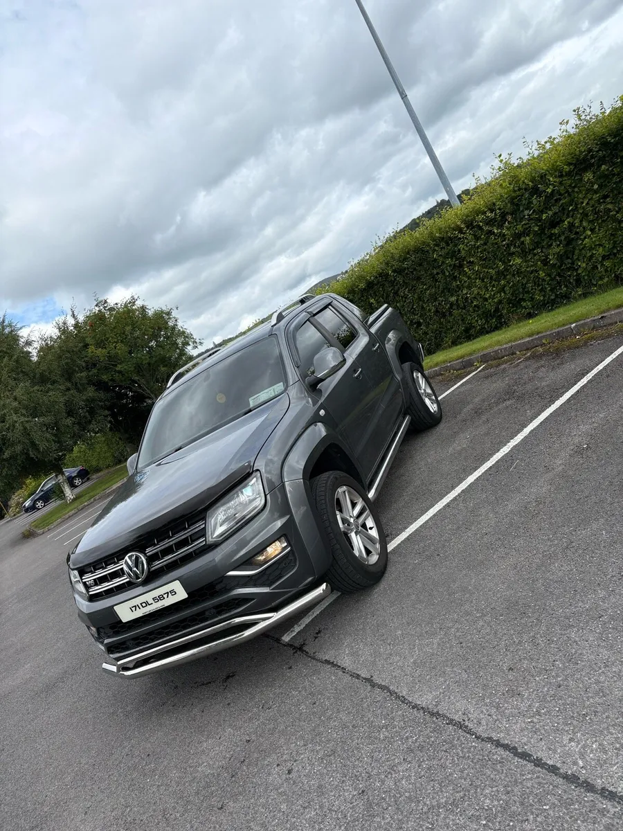 Volkswagen Amarok V6 Tdi - Image 2